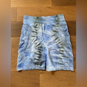Tory Sport seamless tie dye shorts - size large